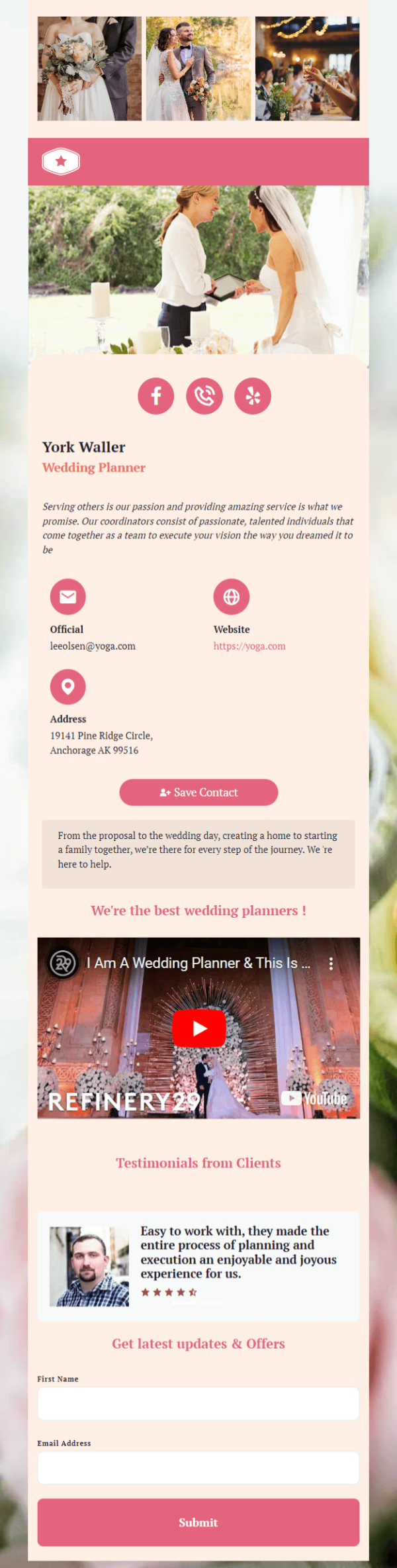 14_Wedding Planner