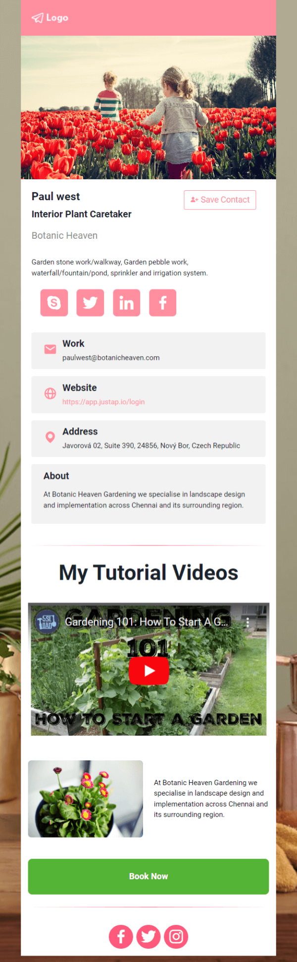 19_interior plant caretacker